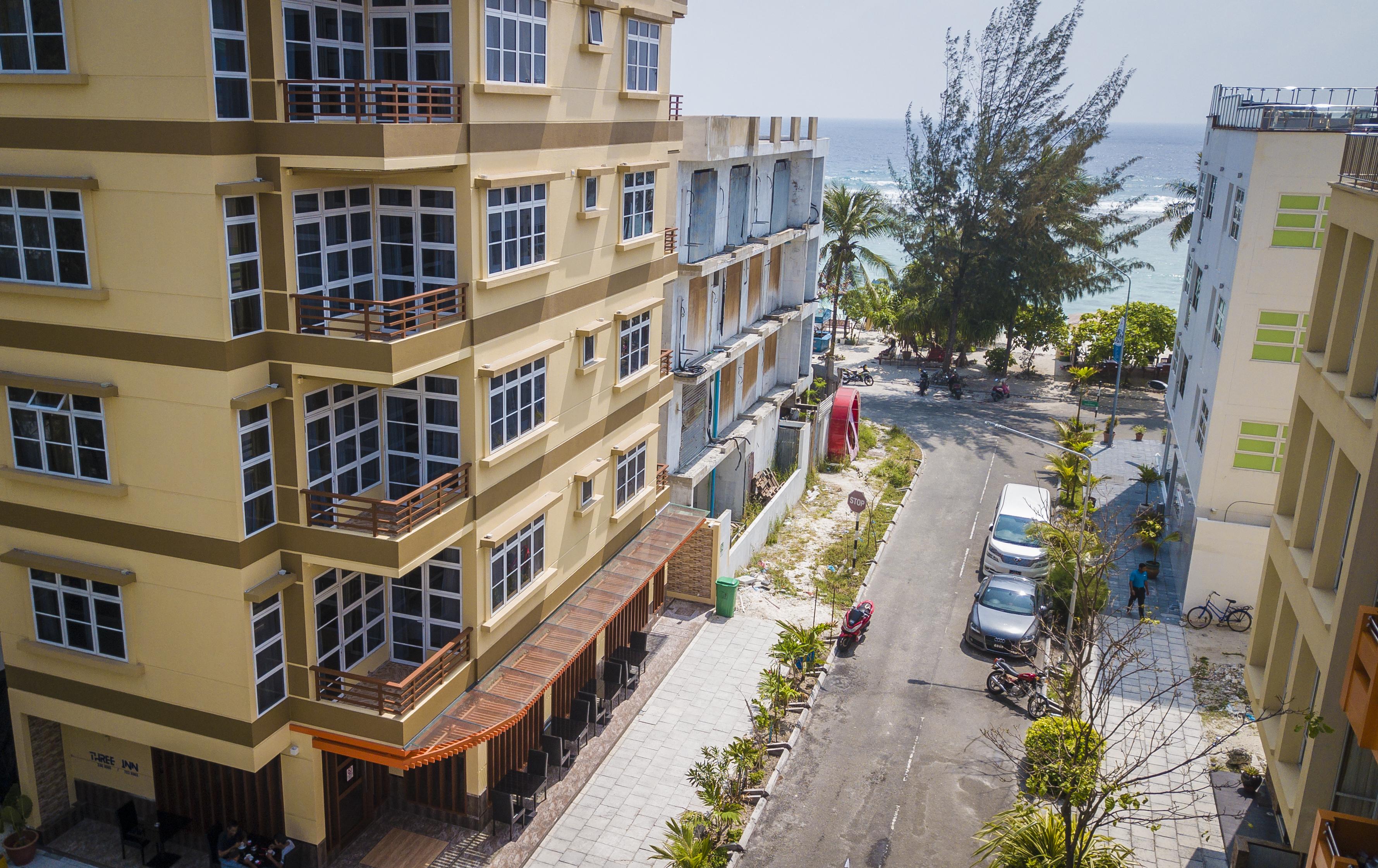 Three Hotel 3*