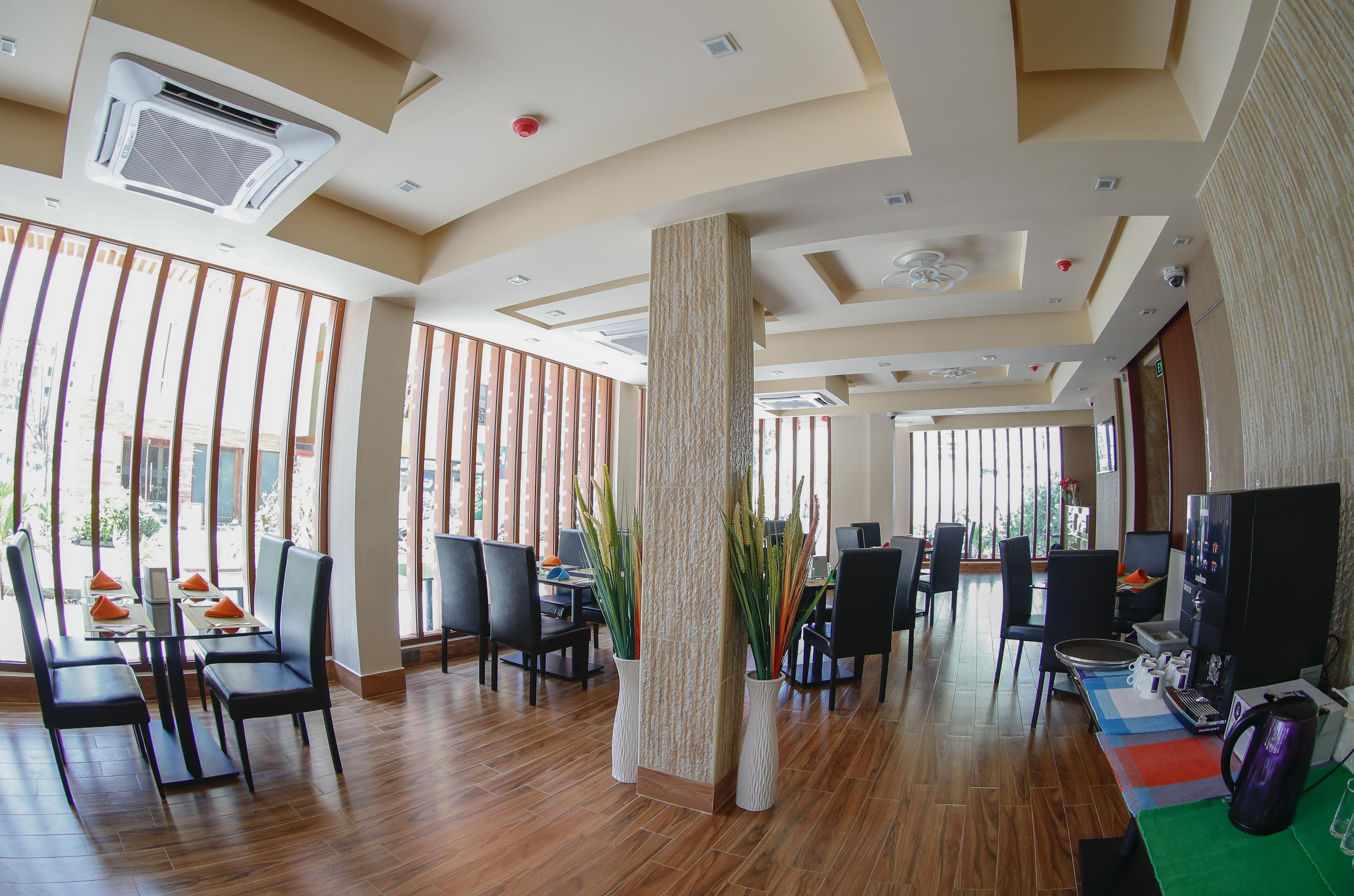 Hotel Three