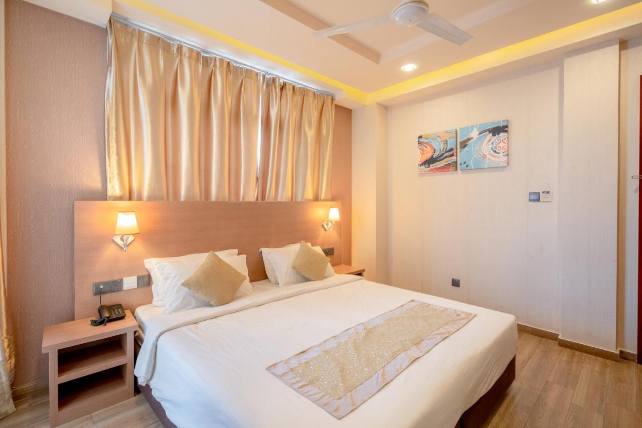 Hotel Three Hulhumale