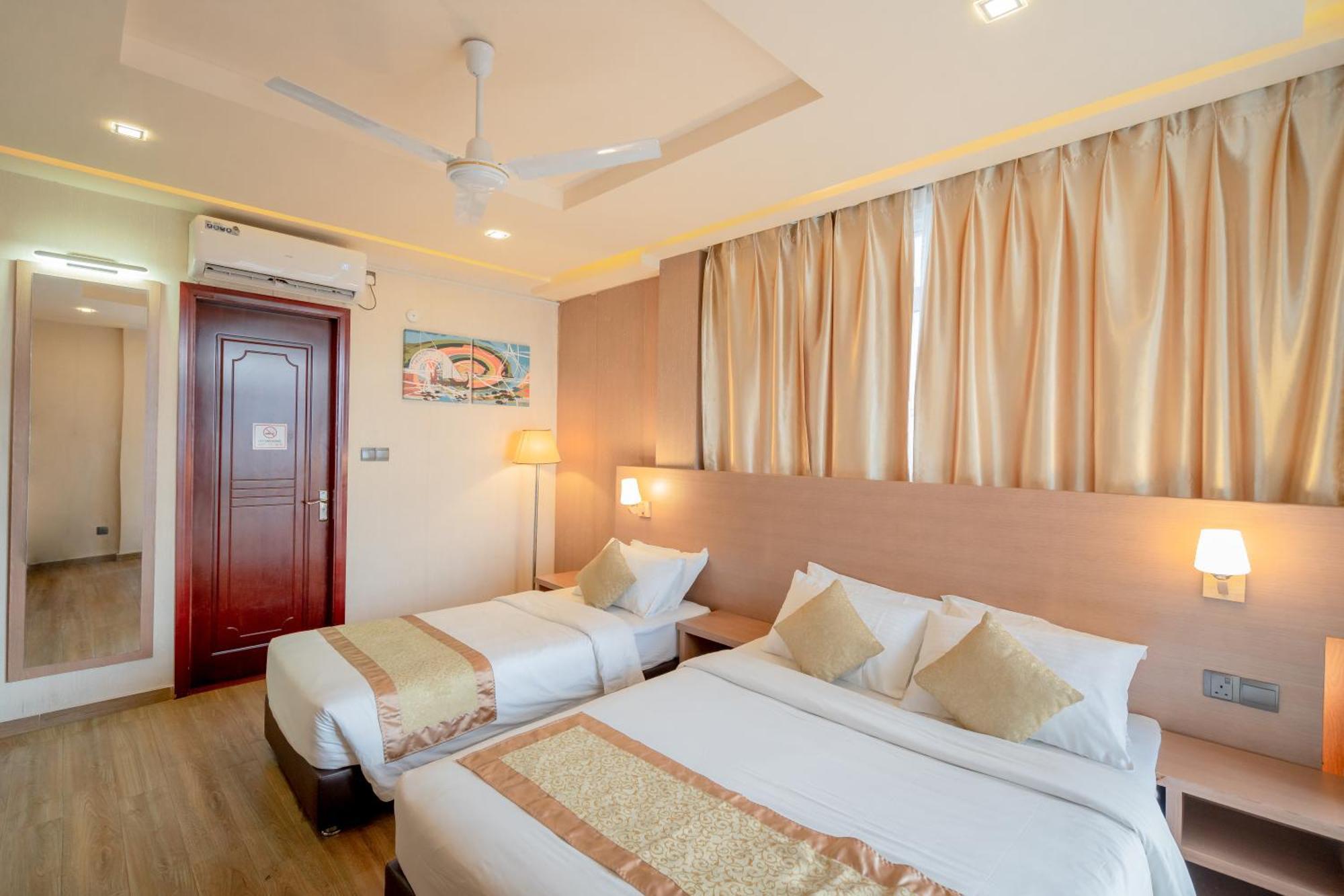 Three Hotel Hulhumale