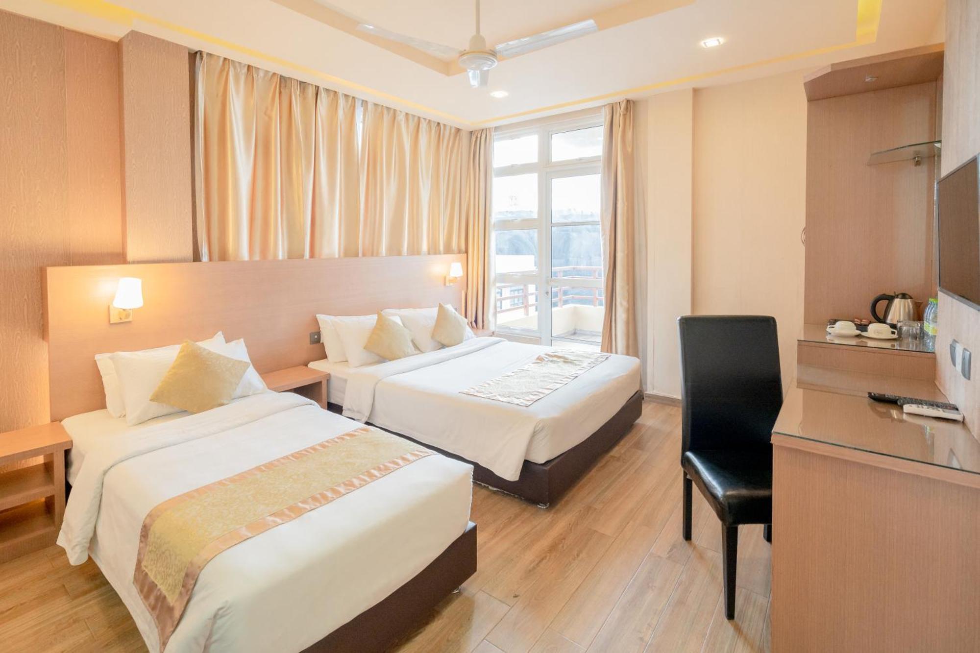 Three Hotel Hulhumale